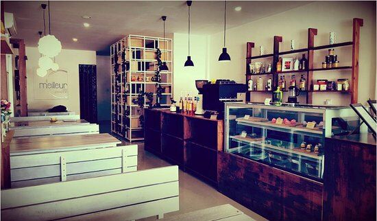 Meilleur Cafe & Patisserie